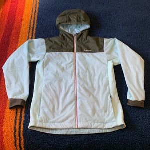 Cotopaxi Pacaya womens lightweight insulated jacket